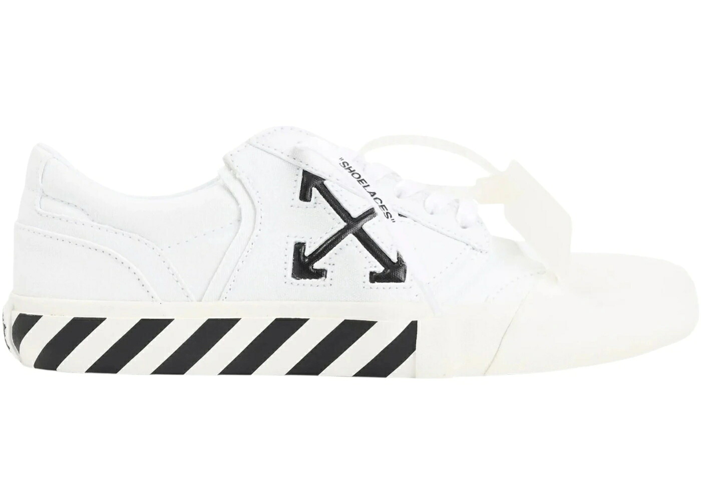 象牙色 白いこと 白いこと 黒いこと 黒いこと スニーカー メンズ OFF-WHITE VULC LOW WHITE BLACK FW25 / WHITE BLACK