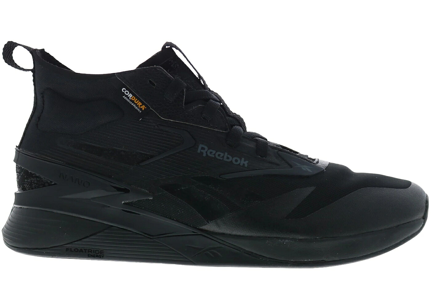リーボック ナノ 黒色 ブラック スニーカー メンズ REEBOK NANO UNKNWN BLACK PEWTER / BLACK BLACK PEWTER