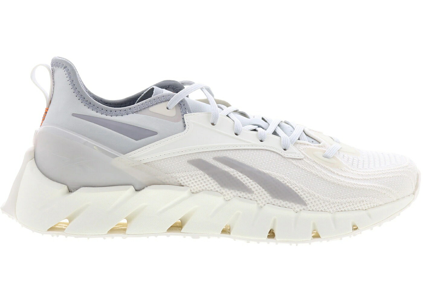リーボック ジッグ 純然たる 薄墨色 薄墨色 スニーカー メンズ REEBOK ZIG KINETICA 3 PURE GREY CHALK / PURE GREY CHALK PURE GREY