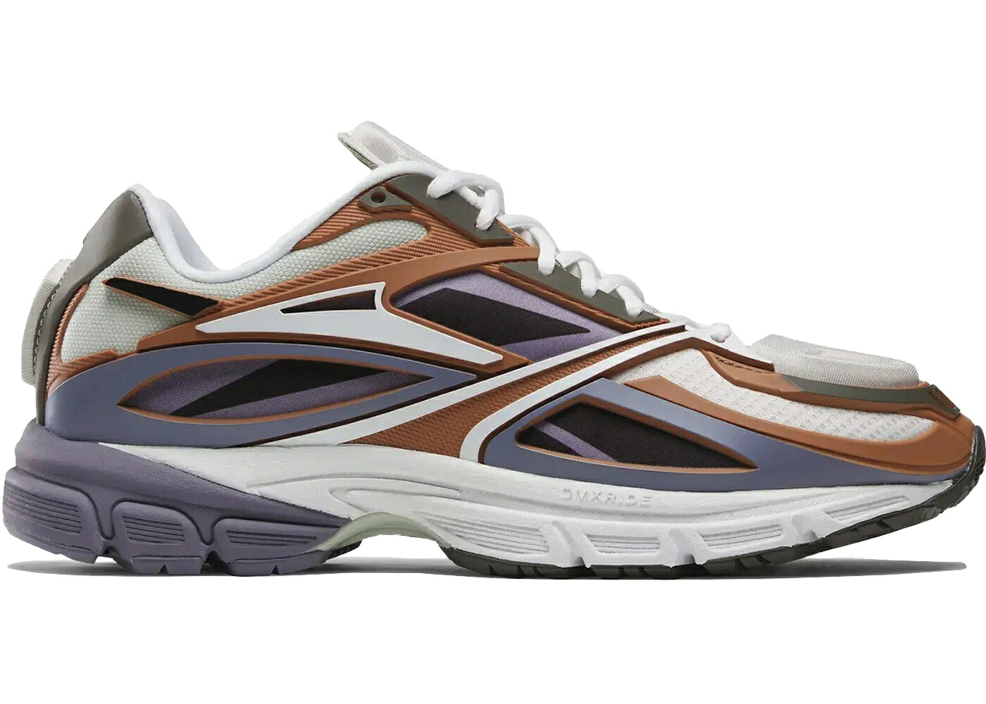 リーボック プレミアム モダン スニーカー 運動靴 灰色 グレー 茶色 ブラウン スニーカー メンズ REEBOK PREMIER ROAD MODERN PACKER SHOES / SLATE GREY LAUREL PALE BROWN｜スニケス 44,460円