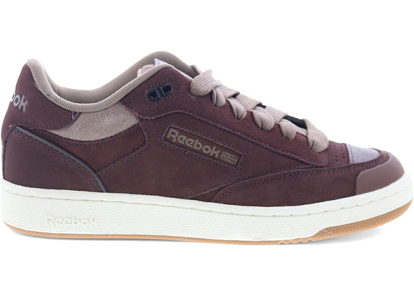 リーボック クラブ 茶色 ブラウン スニーカー メンズ REEBOK CLUB C BULC UNEARTHED BROWN / UNEARTHED BROWN UTILITY BROWN