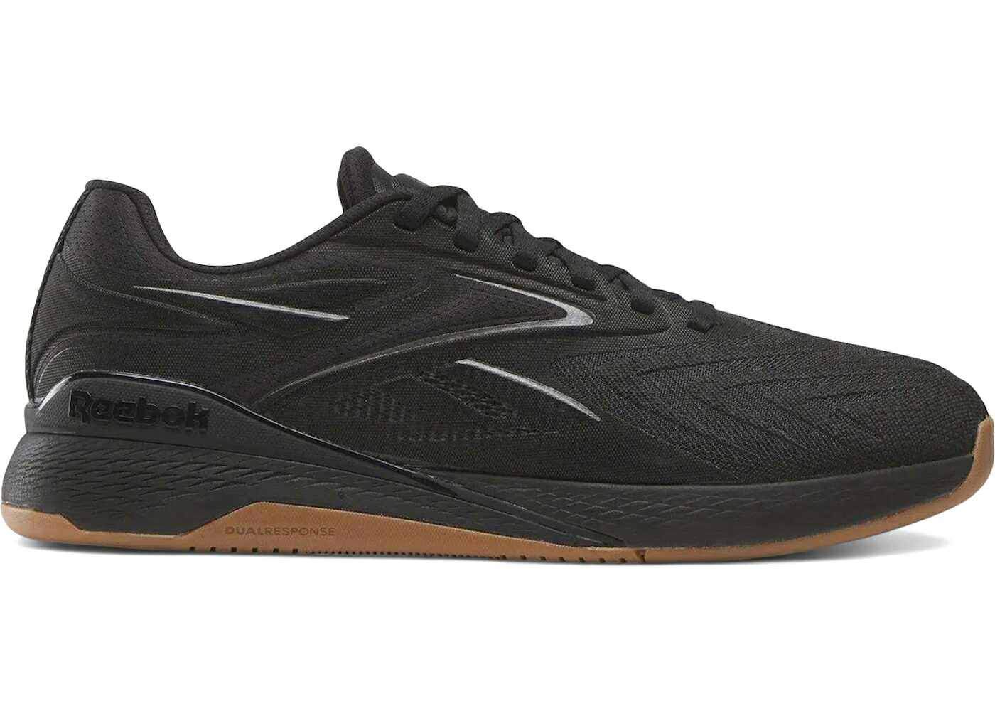 リーボック ナノ 黒いこと 黒いこと 薄墨色 薄墨色 スニーカー メンズ REEBOK NANO X5 EDGE BLACK GREY GUM / BLACK GREY 5