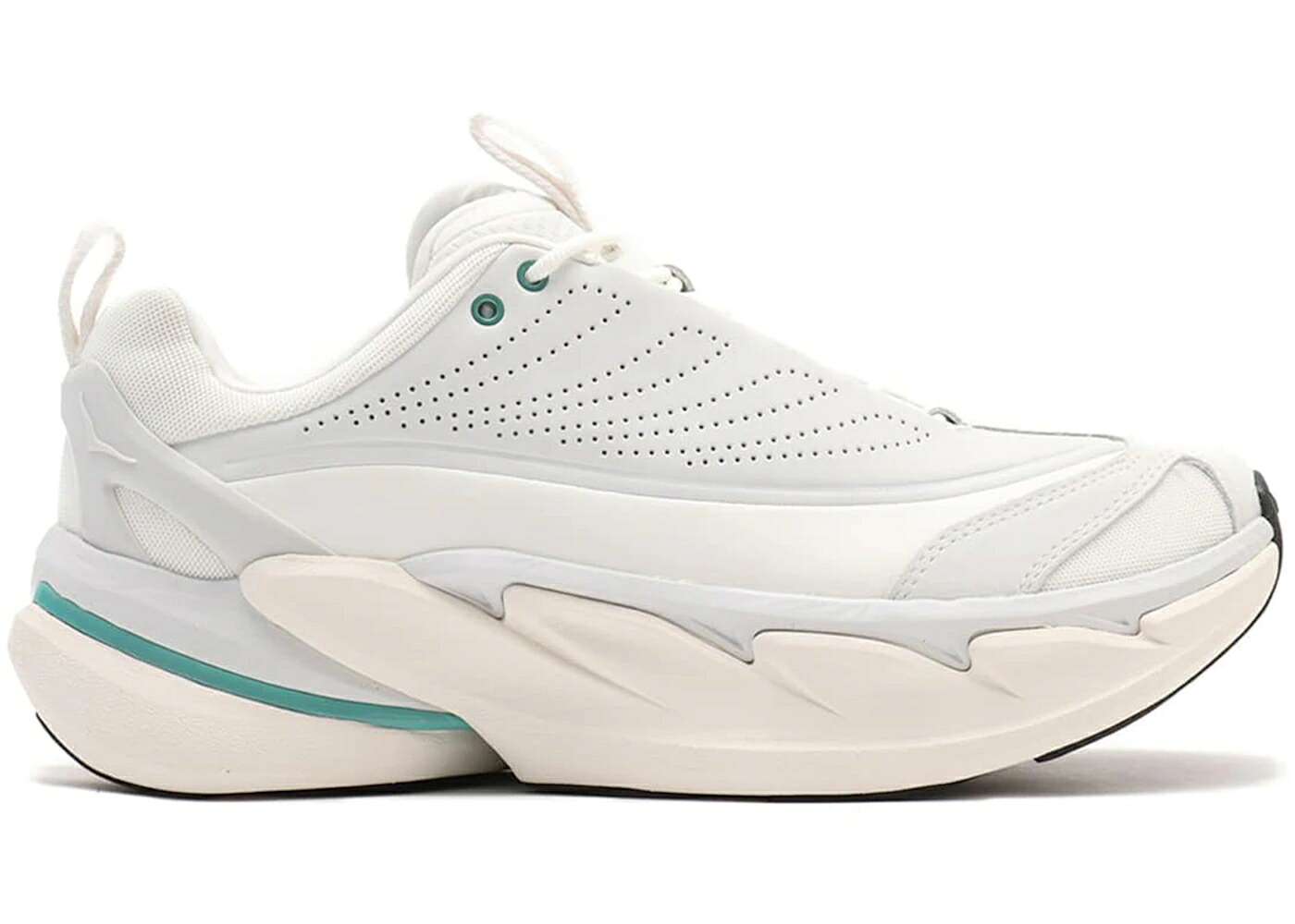 ホカオネオネ 白色 ホワイト 灰色 グレー スニーカー メンズ HOKA ONE ONE HOKA ONE ELEVON X WHITE COSMIC GREY / WHITE COSMIC GREY