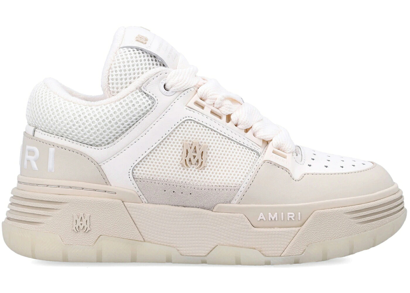 アミリ WOMEN'S スニーカー レディース AMIRI MA-1 ALABASTER (WOMEN'S) /|スニケス