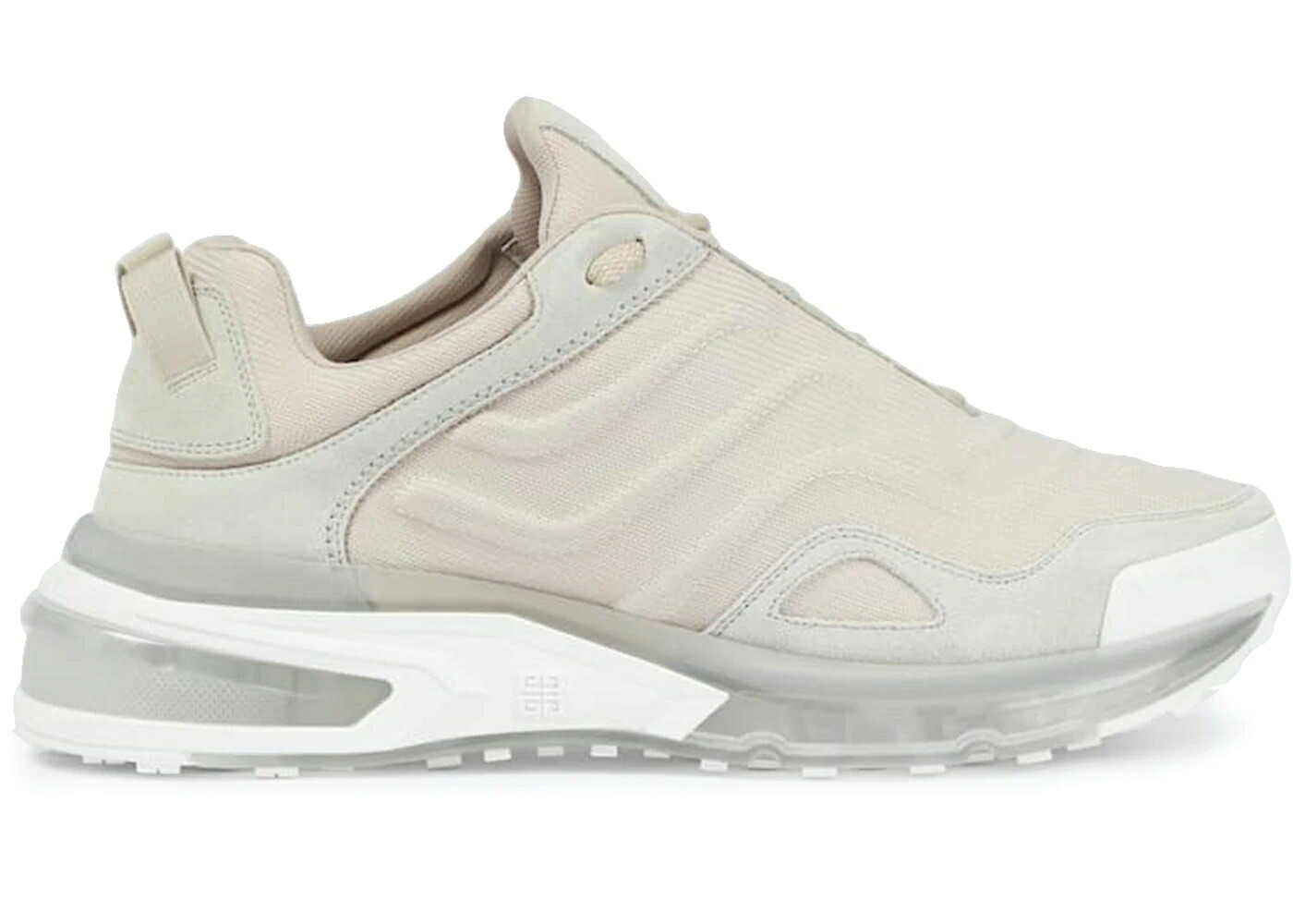 ジバンシィ 皮膚軟化剤 白いこと 白いこと スニーカー メンズ GIVENCHY GIV 1 LIGHT RUNNER CREAM WHITE / CREAM WHITE