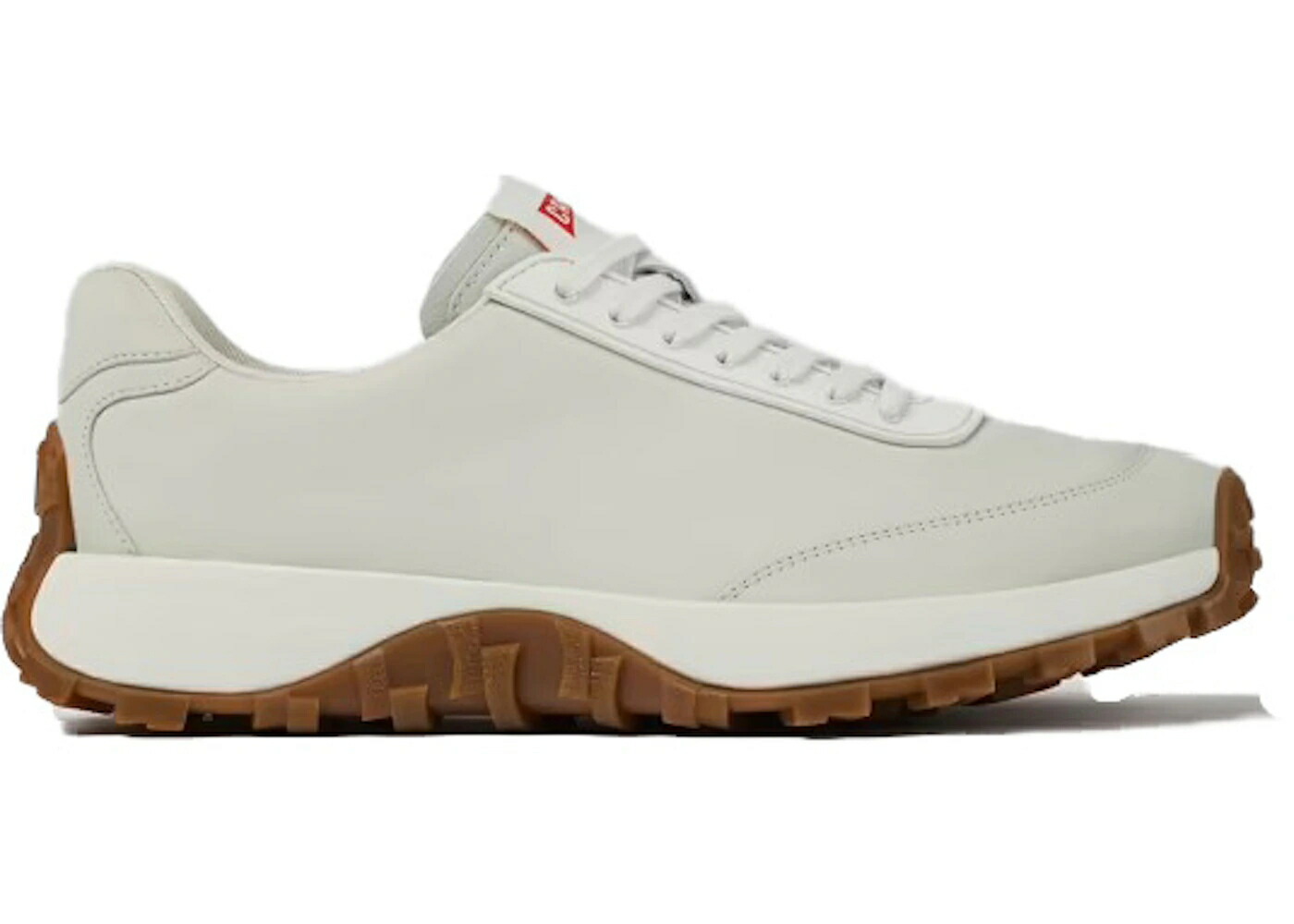 カンペール 白いこと 白いこと スニーカー メンズ CAMPER DRIFT TRAIL VIBRAM WHITE /