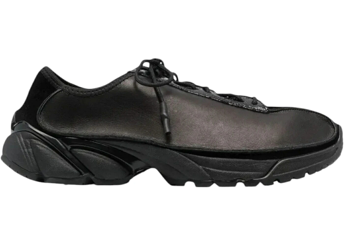 アワーレガシー レガシー 黒色 ブラック スニーカー メンズ OUR LEGACY OUR LEGACY KLOVE BLACK /