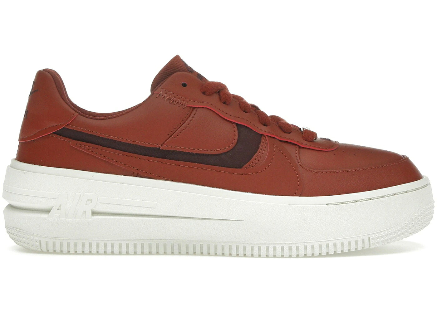 ナイキ ブドウ酒色 バーガンディー 空軍 PLT.AF.ORM WOMEN\u0027S スニーカー レディース NIKE AIR FORCE 1 LOW MARS STONE (WOMEN\u0027S) / MARS STONE BURGUNDY CRUSH SAIL