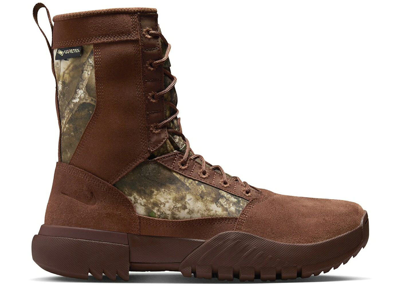 ナイキ 活動の領域 ゴアテックス 黒いこと 黒いこと スニーカー メンズ NIKE SFB AIR FIELD UKIAH R GORE-TEX CACAO WOW BLACK / CACAO WOW BLACK