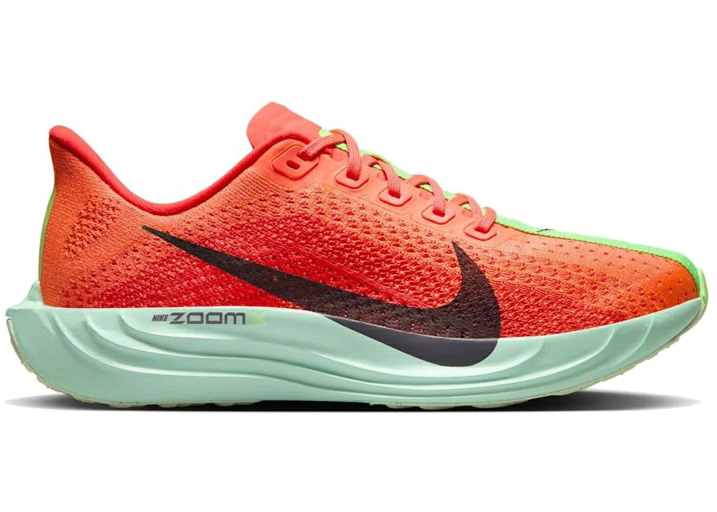 ナイキ ペガサス クリムゾン 菩提樹 ブラジャー同盟罷業 WOMEN\u0027S スニーカー レディース NIKE ZOOMX PEGASUS PLUS BRIGHT CRIMSON LIME BLAST (WOMEN\u0027S) / BRIGHT CRIMSON LIME BLAST MINT