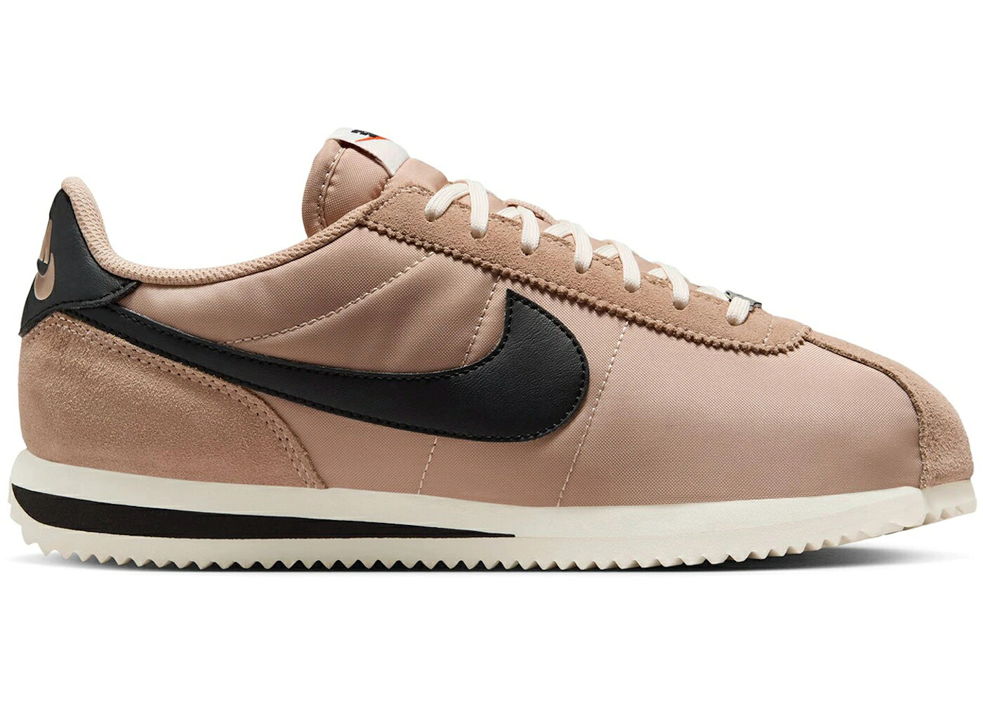 ナイキ コルテッツ 黒いこと 黒いこと WOMEN\u0027S スニーカー レディース NIKE CORTEZ DESERT BLACK SAIL (WOMEN\u0027S) / DESERT BLACK SAIL