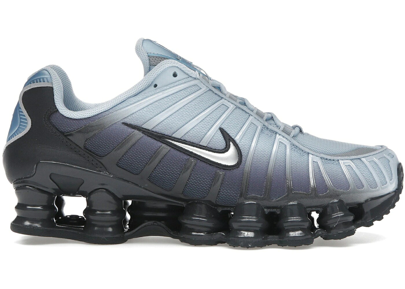 ナイキ ショックス 青味 青み WOMEN\u0027S スニーカー レディース NIKE SHOX TL LIGHT ARMORY BLUE (WOMEN\u0027S) / ANTHRACITE LIGHT ARMORY BLUE