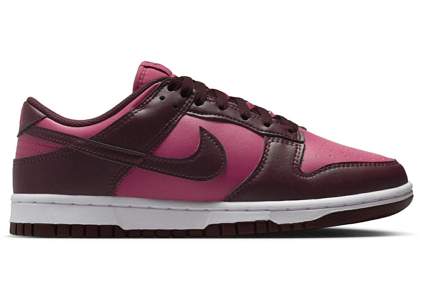 ナイキ ダンク 白いこと 白いこと ぶどう酒色 バーガンディー ダンクロー WOMEN\u0027S スニーカー レディース NIKE DUNK LOW SWEET BEET (WOMEN\u0027S) / SWEET BEET WHITE BURGUNDY CRUSH