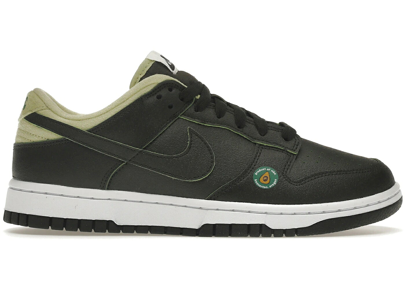 ナイキ ダンク ダンクロー WOMEN\u0027S スニーカー レディース NIKE DUNK LOW AVOCADO (WOMEN\u0027S) / SEQUOIA SEQUOIA ZINNIA