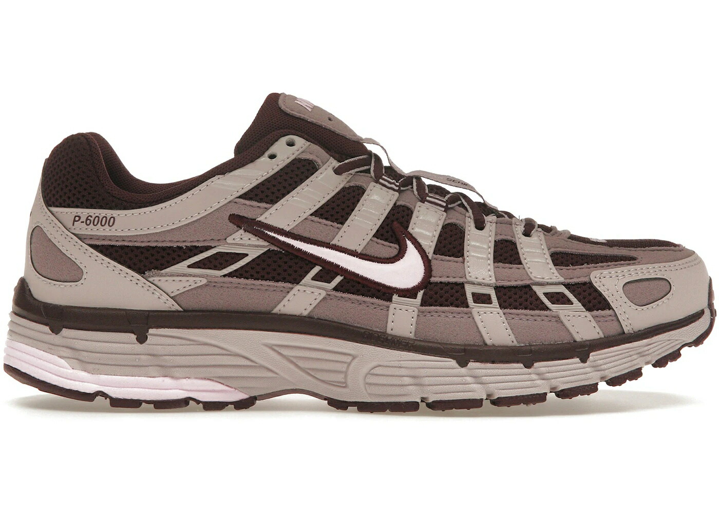 ナイキ ぶどう酒色 バーガンディー サクラ色 薄墨色 薄墨色 WOMEN\u0027S スニーカー レディース NIKE P-6000 BURGUNDY CRUSH PINK FOAM (WOMEN\u0027S) / BURGUNDY CRUSH TAUPE GREY