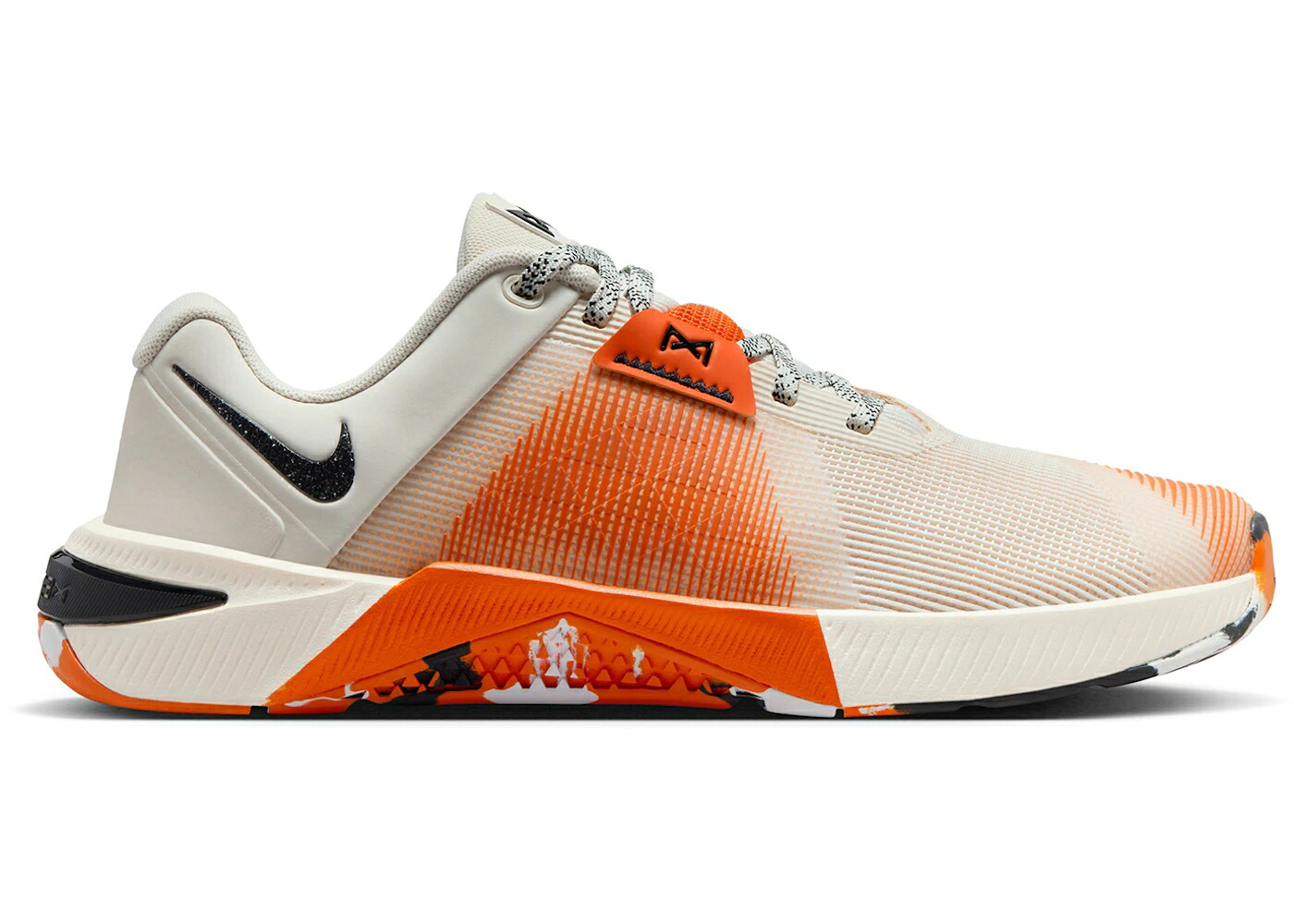 ナイキ パール 橙 オレンジ色 黒いこと 黒いこと WOMEN\u0027S スニーカー レディース NIKE METCON 10 SOFT PEARL ORANGE BLACK (WOMEN\u0027S) / SOFT PEARL SAFETY ORANGE BLACK