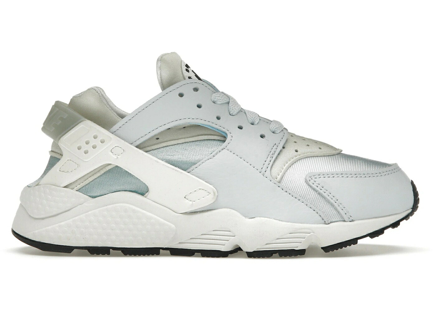 ナイキ ハラチ 青味 青み 白いこと 白いこと WOMEN\u0027S スニーカー レディース NIKE AIR HUARACHE OCEAN CUBE (WOMEN\u0027S) / LIGHT BLUE WHITE
