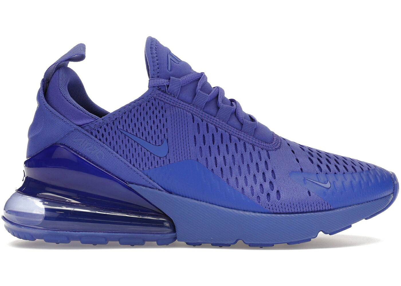 ナイキ マックス 白いこと 白いこと 黒いこと 黒いこと エア湖マックス WOMEN\u0027S スニーカー レディース NIKE AIR MAX 270 LIGHT ULTRAMARINE (WOMEN\u0027S) / LIGHT ULTRAMARINE WHITE BLACK