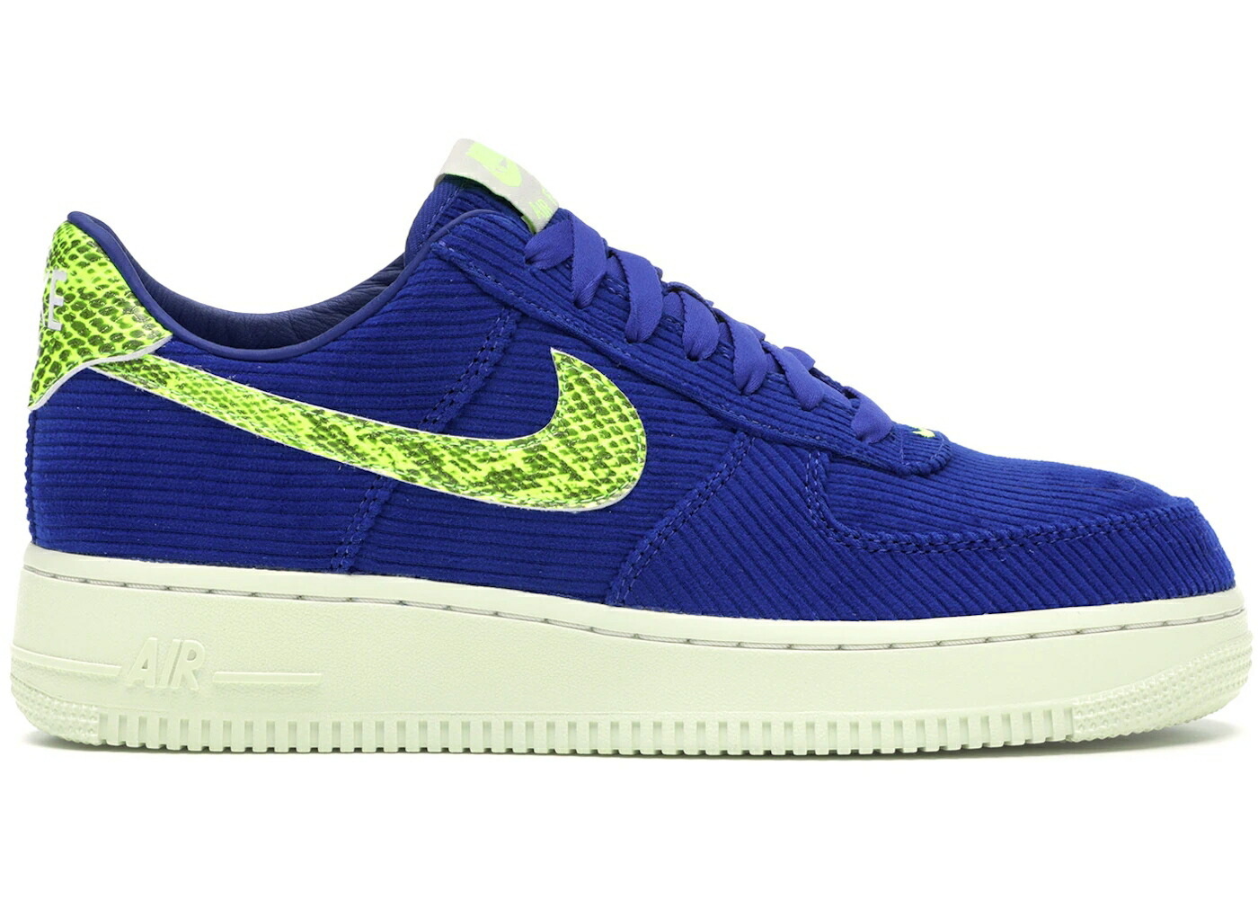 ナイキ 紺色 米国海軍 黄味がかった 黄色 空軍 WOMEN\u0027S スニーカー レディース NIKE AIR FORCE 1 LOW OLIVIA KIM NO COVER (WOMEN\u0027S) / NAVY YELLOW SAIL
