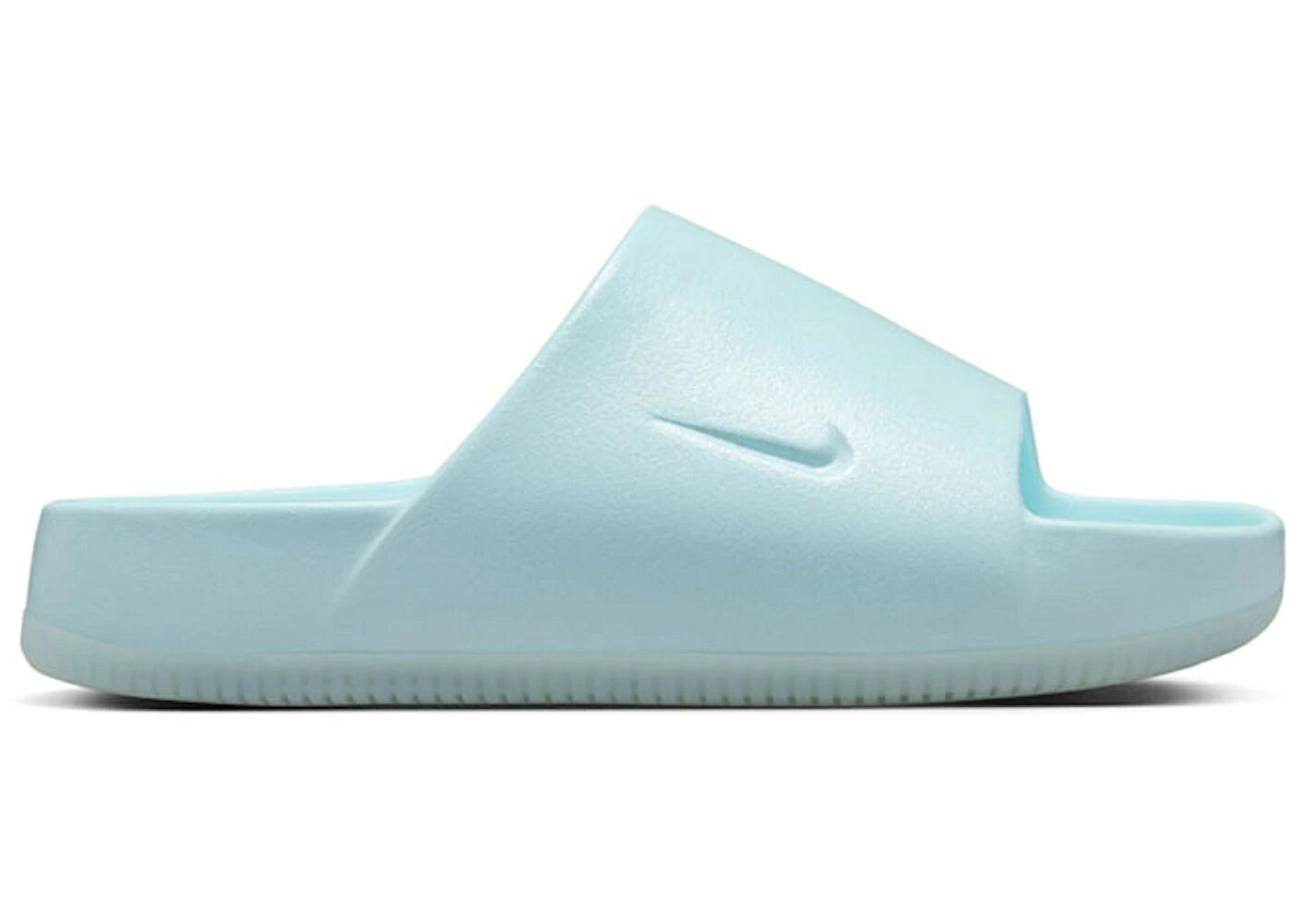 ナイキ サンダル 青み 青色 WOMEN\u0027S スニーカー レディース NIKE CALM SLIDE GLACIER BLUE (WOMEN\u0027S) / GLACIER BLUE GLACIER BLUE