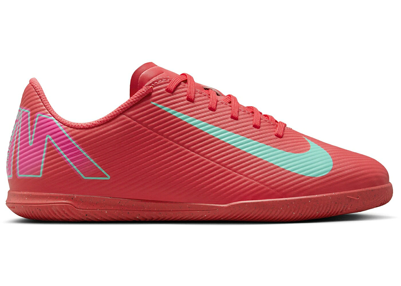 ナイキ クラブ エナジー 緑 グリーン ジュニア キッズ NIKE MERCURIAL VAPOR 16 CLUB IC MAD ENERGY PACK (GS) / EMBER GLOW AURORA GREEN ベビー マタニティ スニーカー