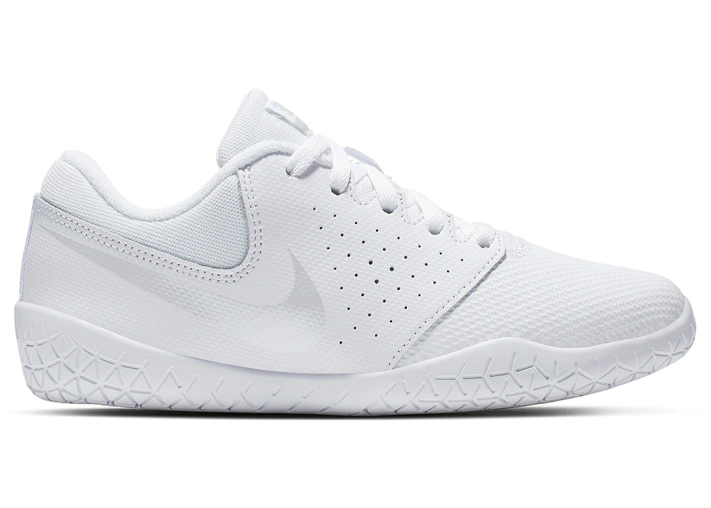 ナイキ サイドライン 白色 ホワイト ピュア プラチナム ジュニア キッズ NIKE SIDELINE IV WHITE PURE PLATINUM (PS) / WHITE WHITE PURE PLATINUM ベビー マタニティ スニーカー