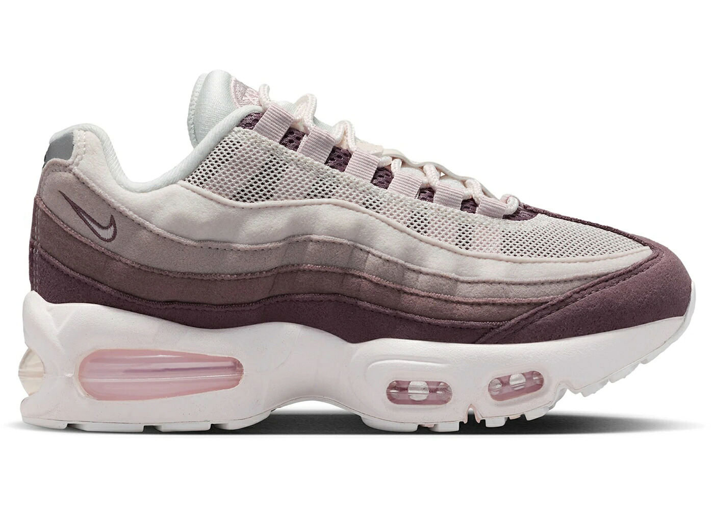 ナイキ マックス 赤 赤いこと エア湖マックス 御坊っちゃん キッズ NIKE AIR MAX 95 PHANTOM SILT RED (GS) / PHANTOM TATTOO MOON PARTICLE もの言う花 マタニティ スニーカー