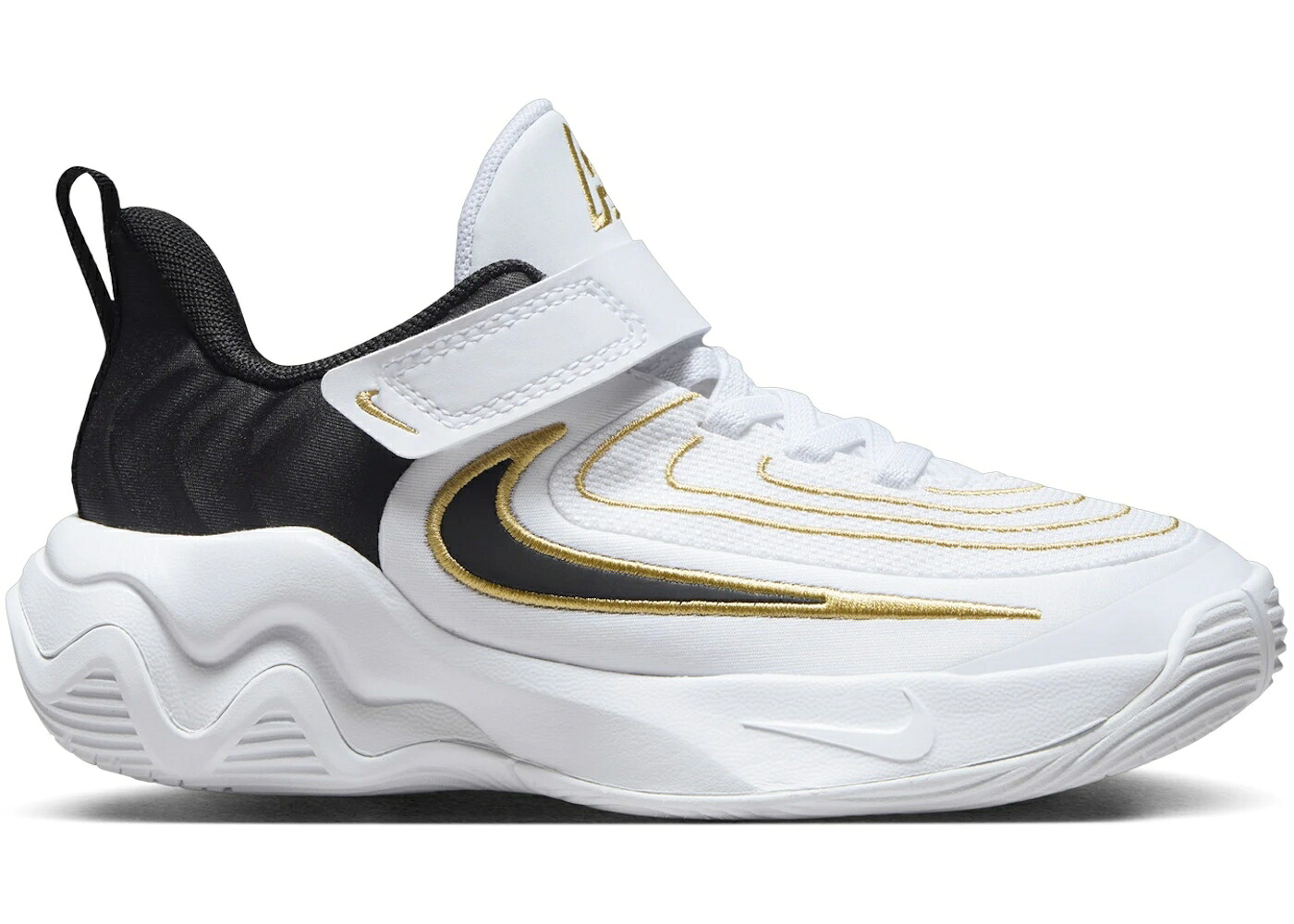 ナイキ 白いこと 白いこと ゴールド 黒いこと 黒いこと 御坊っちゃん キッズ NIKE GIANNIS IMMORTALITY 4 WHITE METALLIC GOLD BLACK (なおなお書き) / WHITE METALLIC GOLD BLACK もの言う花 マタニティ スニーカー