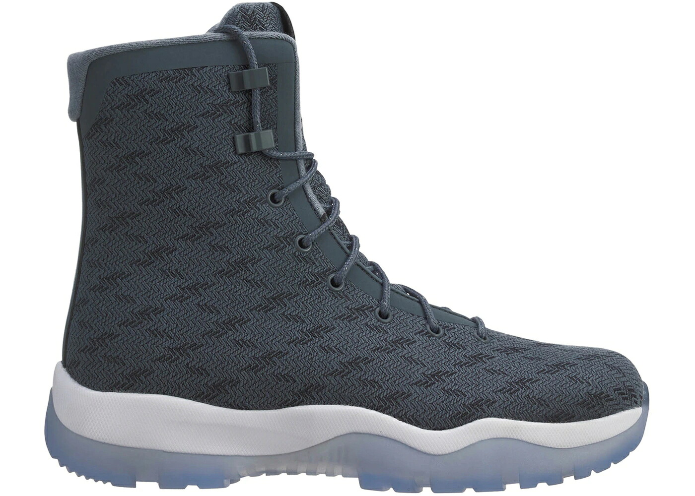 ナイキ ジョーダン ブーツ クール 灰色 グレー 白色 ホワイト スニーカー メンズ JORDAN FUTURE BOOT COOL GREY/COOL GREY-WHITE / COOL GREY COOL GREY WHITE