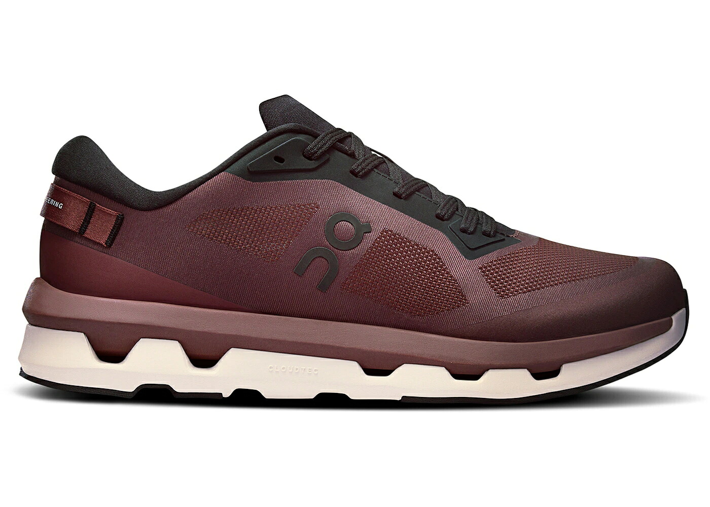 オン 黒いこと 黒いこと スニーカー メンズ ON RUNNING CLOUDZONE MULBERRY BLACK / MULBERRY BLACK