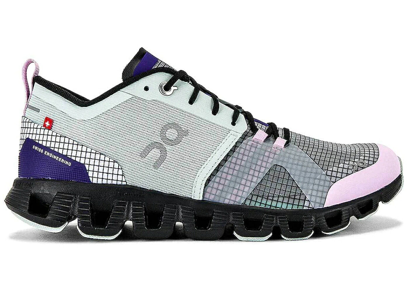 オン WOMEN\u0027S スニーカー レディース ON RUNNING CLOUD X SHIFT SURF (WOMEN\u0027S) / SURF VAPOR