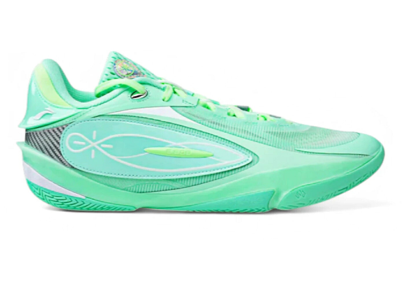 リーニン ウェイド ウルトラ スニーカー メンズ LI-NING WADE 808 5 ULTRA MINT /