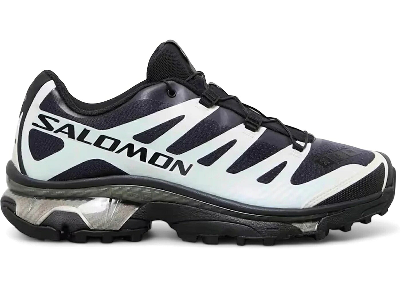 サロモン 黒いこと 黒いこと 白いこと 白いこと スニーカー メンズ SALOMON XT-4 OG FOOTPATROL / BLACK WHITE