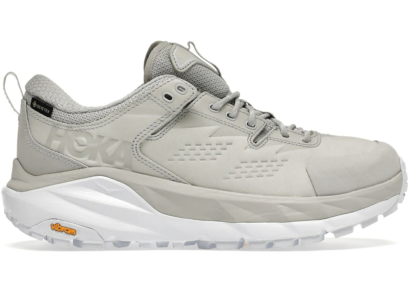 ホカオネオネ ゴアテックス ルーナー ルナー 白いこと 白いこと スニーカー メンズ HOKA ONE ONE HOKA ONE KAHA LOW GORE-TEX LUNAR ROCK / LUNAR ROCK WHITE