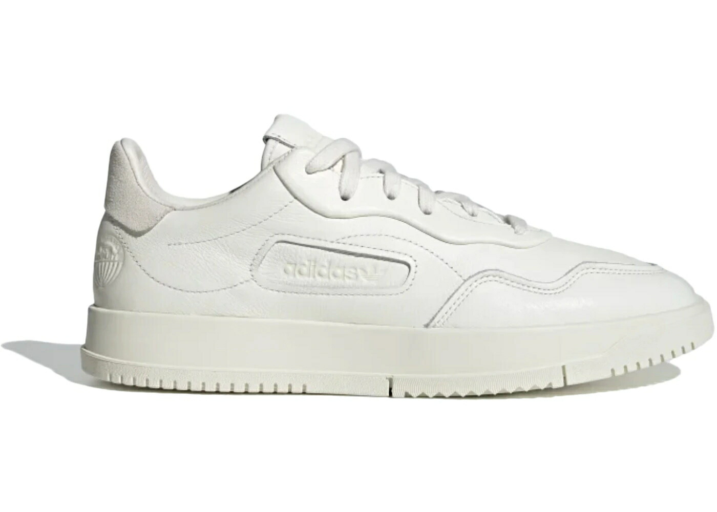 アディダス 白色 ホワイト スニーカー メンズ ADIDAS SC PREMIERE OFF WHITE / OFF WHITE OFF WHITE OFF WHITE