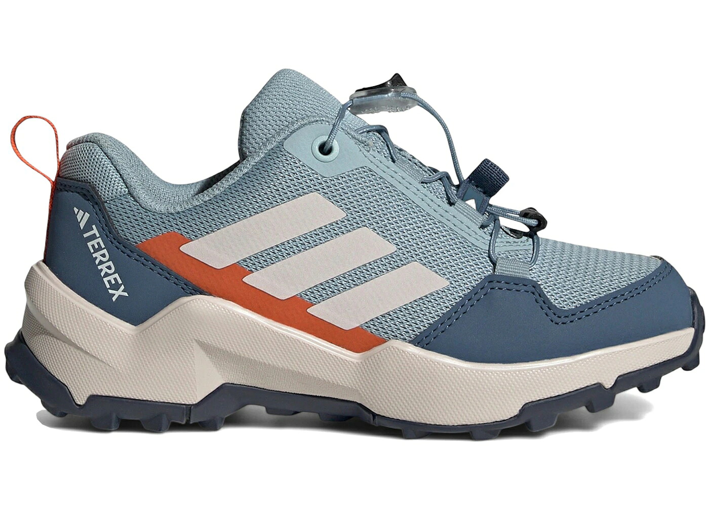 アディダス スピード マジック 灰色 グレー インパクト 橙 オレンジ ジュニア キッズ ADIDAS TERREX AX4S SPEED LACING MAGIC GREY PUTTY MAUVE SEMI IMPACT ORANGE (GS) / MAGIC GREY PUTTY MAUVE SEMI ベビー マタニテ|スニケス