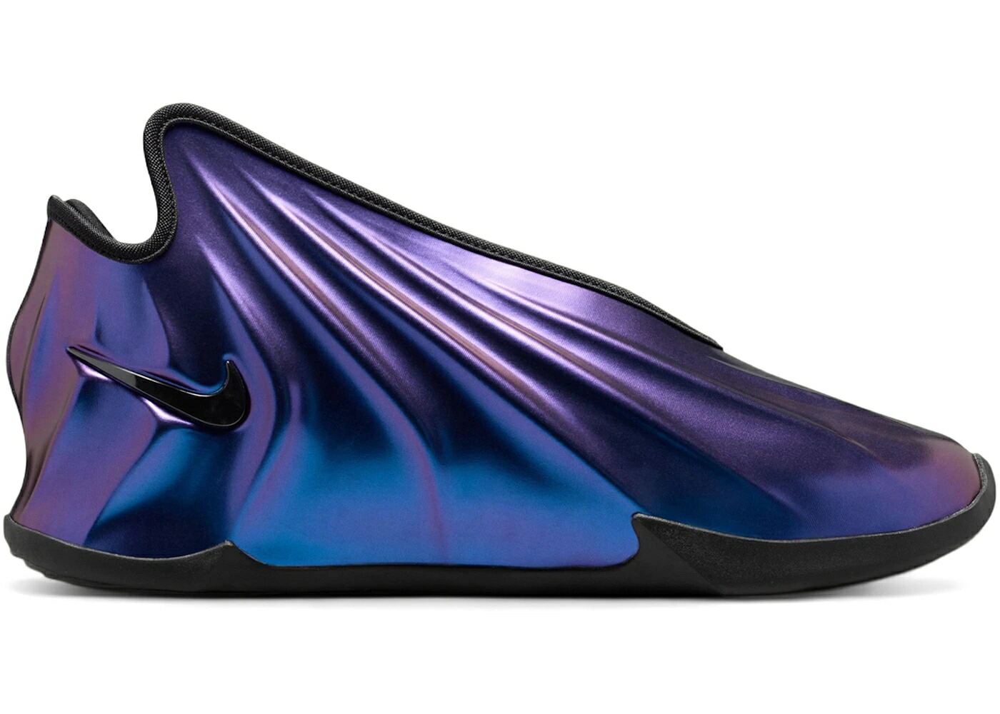 ナイキ 紫 パープル 黒いこと 黒いこと スニーカー メンズ NIKE GT FUTURE UNSEEN HOURS / PSYCHIC PURPLE BLACK
