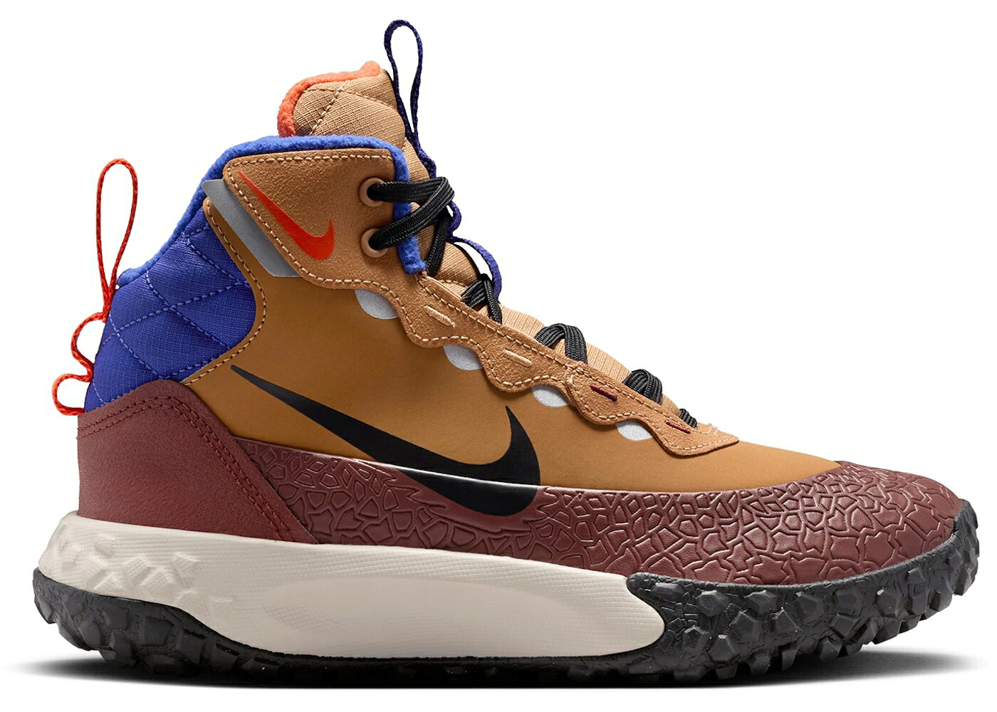 ナイキ 銅 ブロンズ ディープ ナイト爵 御坊っちゃん キッズ NIKE TERRASCOUT FLAX BRONZE ECLIPSE (GS) / FLAX BRONZE ECLIPSE DEEP NIGHT もの言う花 マタニティ スニーカー