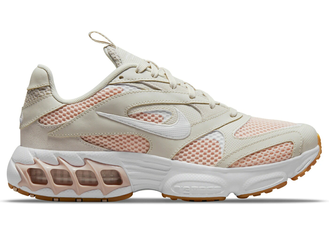 ナイキ 望遠レンズ 火の手 白いこと 白いこと サクラ色 WOMEN\u0027S スニーカー レディース NIKE ZOOM AIR FIRE LIGHT BONE PALE CORAL (WOMEN\u0027S) / LIGHT BONE WHITE PALE CORAL PINK