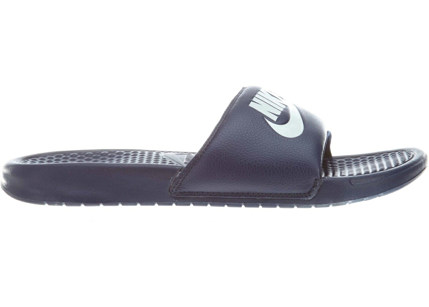 ナイキ ベナッシ サンダル 紺色 米国海軍 スニーカー メンズ NIKE BENASSI JDI MIDNIGHT NAVY//WINDCHILL / MIDNIGHT NAVY WINDCHILL