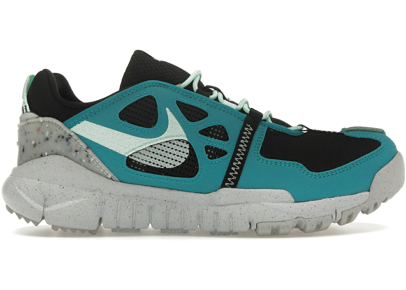 ナイキ 無償性 黒いこと 黒いこと 緑 緑であること スニーカー メンズ NIKE FREE TERRA VISTA NEXT NATURE BRIGHT SPRUCE / BLACK BRIGHT SPRUCE OIL GREEN