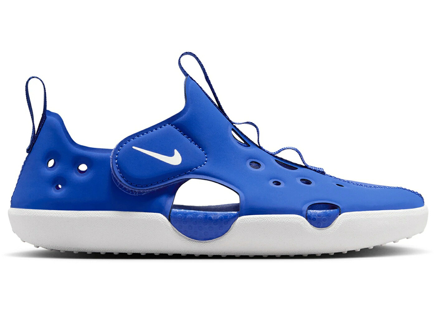 ナイキ ゲーム 白色 ホワイト ゲームロイヤル 青 ブルー ジュニア キッズ NIKE SUNRAY PROTECT 4 GAME ROYAL WHITE (PS) / GAME ROYAL WHITE ベビー マタニティ スニーカー