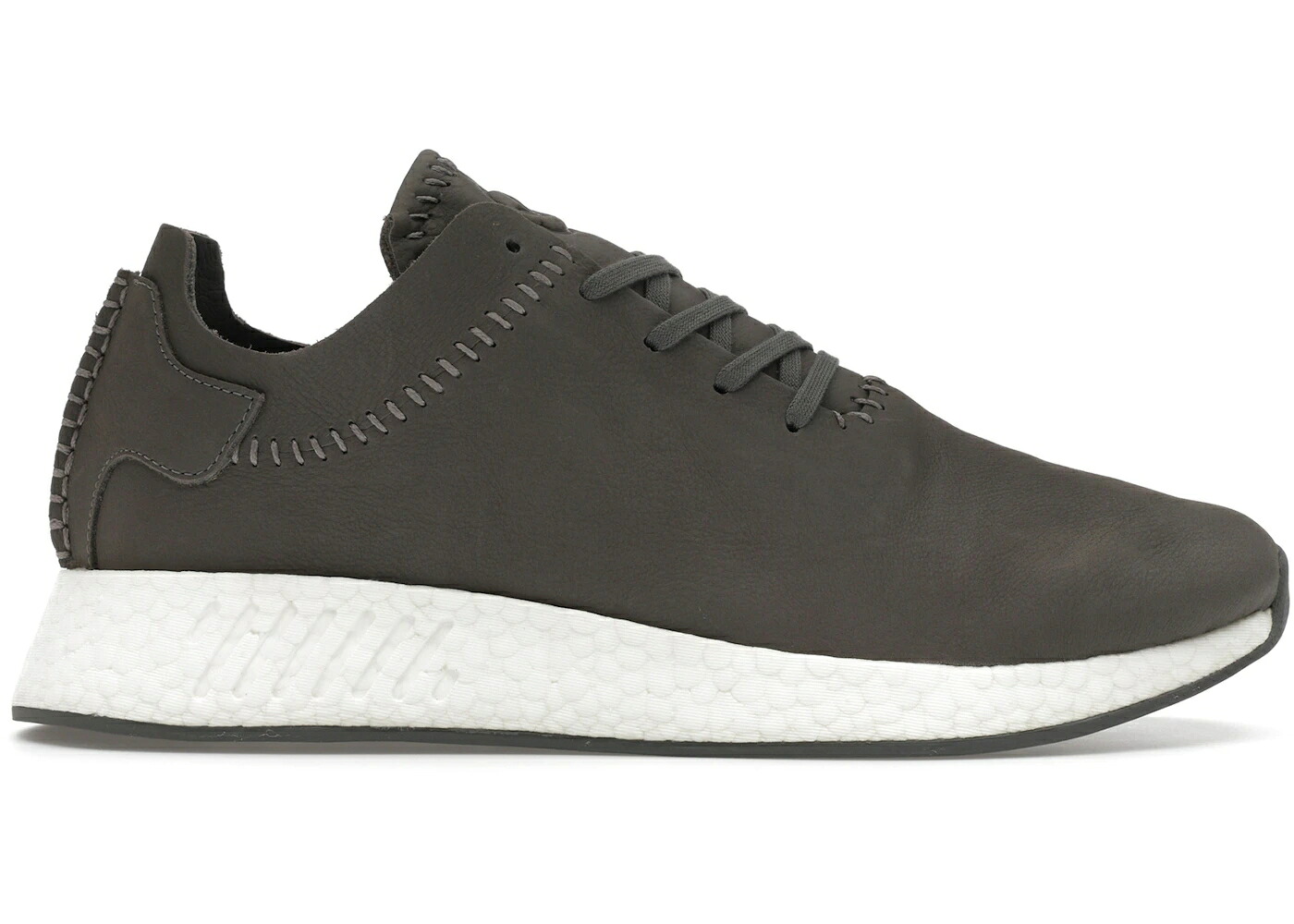 アディダス 白いこと 白いこと スニーカー メンズ ADIDAS NMD R2 WINGS AND HORNS ASH / ASH ASH OFF WHITE