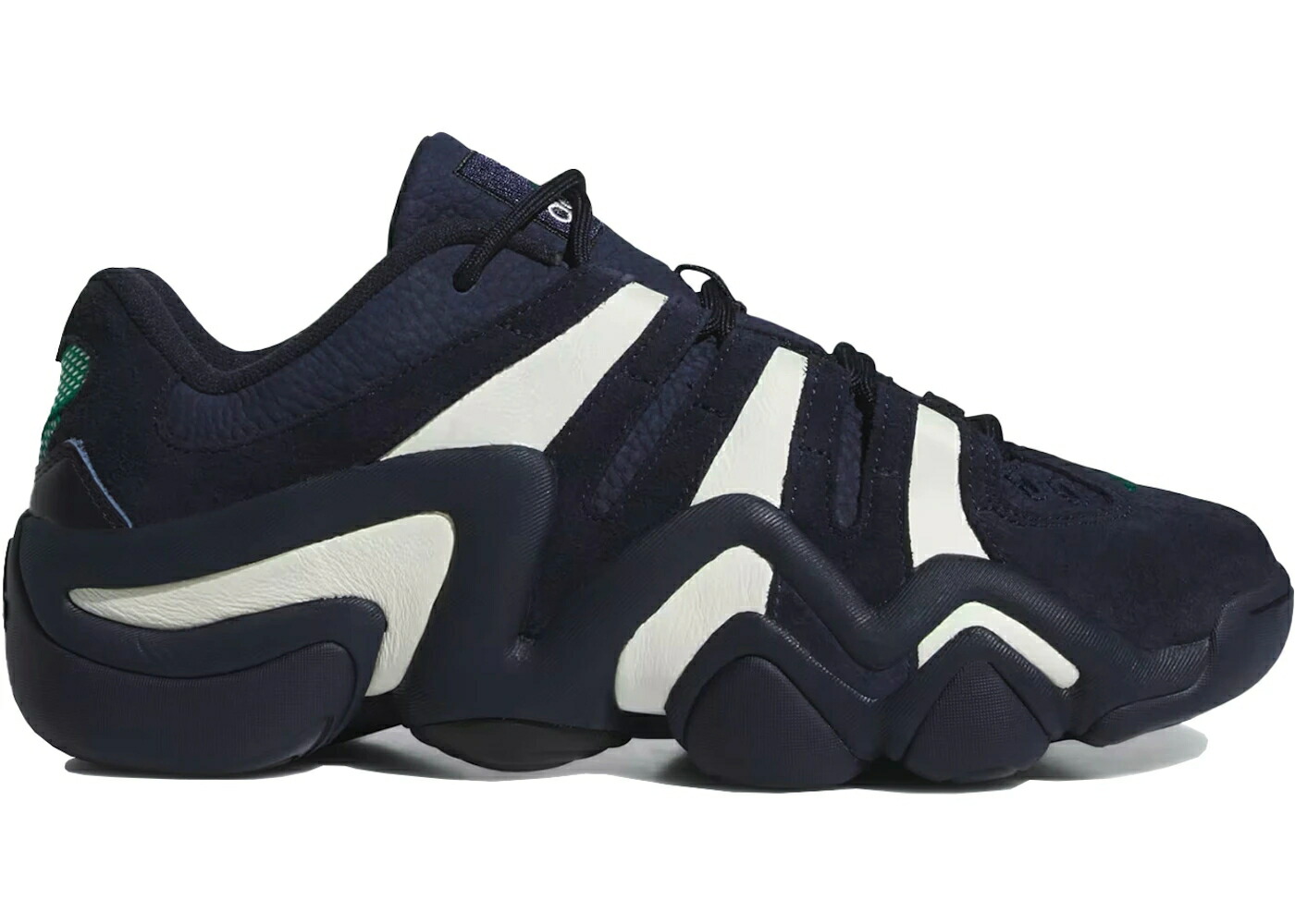 アディダス クレイジー 先祖伝承 白いこと 白いこと 中核グループ 黒いこと 黒いこと スニーカー メンズ ADIDAS CRAZY 8 LOW LEGEND INK OFF WHITE / LEGEND INK OFF WHITE CORE BLACK
