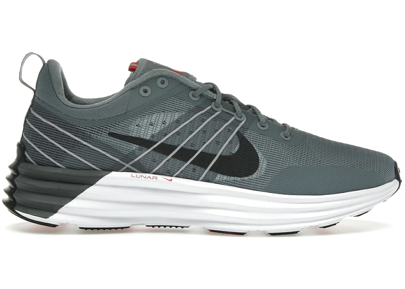 ナイキ ルーナー ルナー 冷やりとした 薄墨色 薄墨色 スニーカー メンズ NIKE LUNAR ROAM COOL GREY / COOL GREY WOLF GREY UNIVERSITY