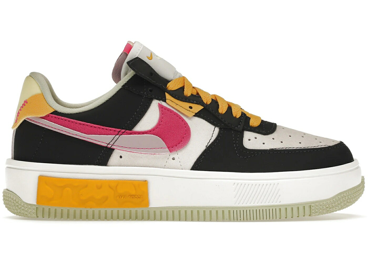 ナイキ サクラ色 白いこと 白いこと 空軍 WOMEN\u0027S スニーカー レディース NIKE AIR FORCE 1 LOW FONTANKA PINK PRIME (WOMEN\u0027S) / OFF NOIR PINK PRIME SUMMIT WHITE