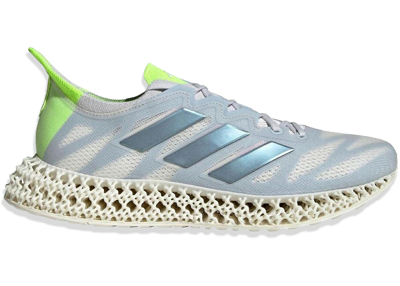アディダス 薄墨色 薄墨色 炭素 スニーカー メンズ ADIDAS 4DFWD 3 DASH GREY LUCID LEMON / DASH GREY CARBON LUCID LEMON
