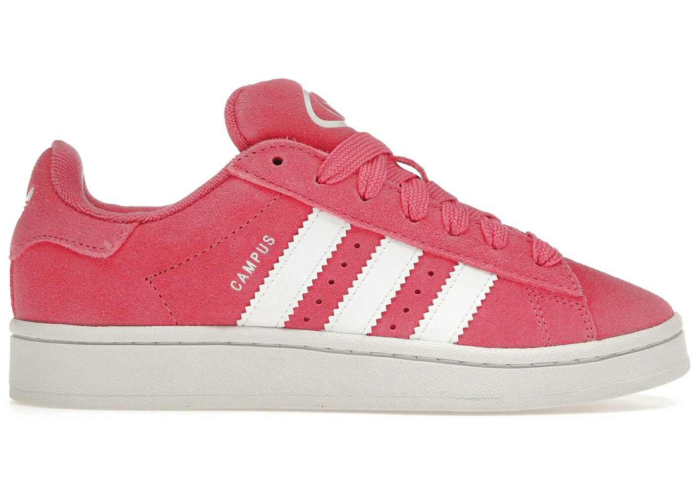 アディダス キャンパス ピンク フュージョン 白色 ホワイト WOMEN'S スニーカー レディース ADIDAS CAMPUS 00S PINK FUSION (WOMEN'S) / PINK FUSION CLOUD WHITE CLOUD|スニケス