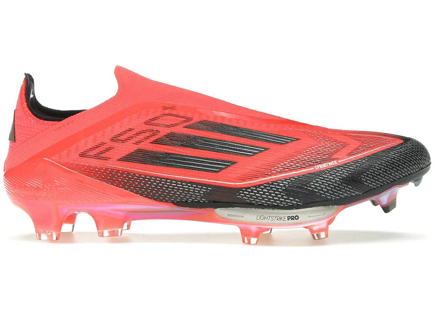 アディダス エリート ターボ 黒いこと 黒いこと プラチナム F50+ スニーカー メンズ ADIDAS ELITE LACELESS FG VIVID HORIZON / TURBO AURORA BLACK PLATINUM