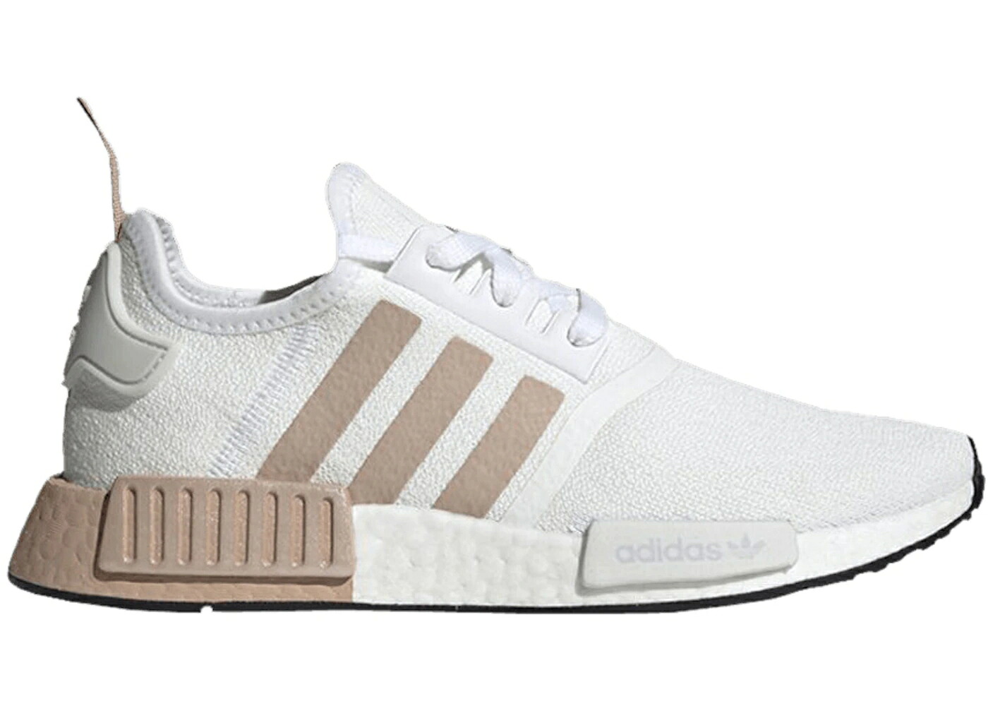 アディダス 白いこと 白いこと パール WOMEN\u0027S スニーカー レディース ADIDAS NMD R1 WHITE ASH PEARL (WOMEN\u0027S) / CLOUD WHITE ASH PEARL CLOUD